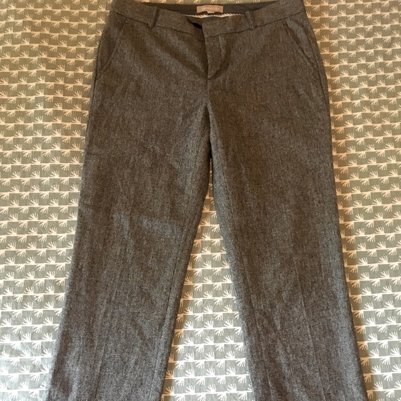 Banana Republic Gray pants - Picture 1 of 6